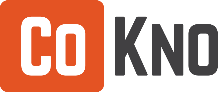 CoKno Logo